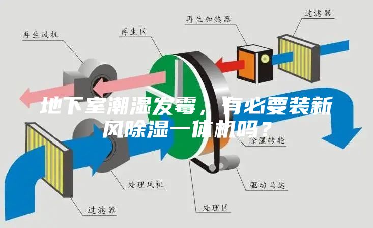 地下室潮湿发霉，有必要装新风除湿一体机吗？