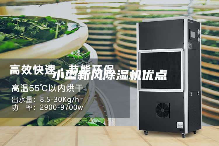小型新风除湿机优点