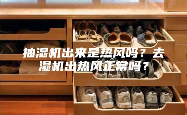 抽湿机出来是热风吗？去湿机出热风正常吗？