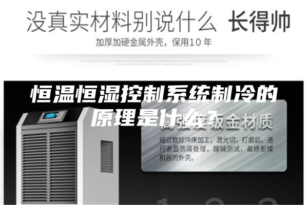 恒温恒湿控制系统制冷的原理是什么？