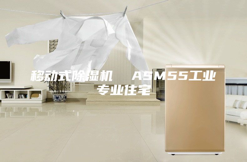 移动式除湿机  ASM55工业专业住宅