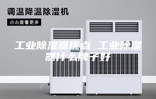 工业除湿器优点 工业除湿器什么牌子好