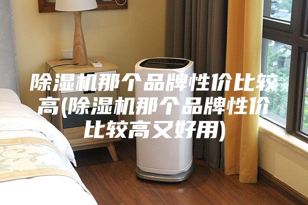 除湿机那个品牌性价比较高(除湿机那个品牌性价比较高又好用)
