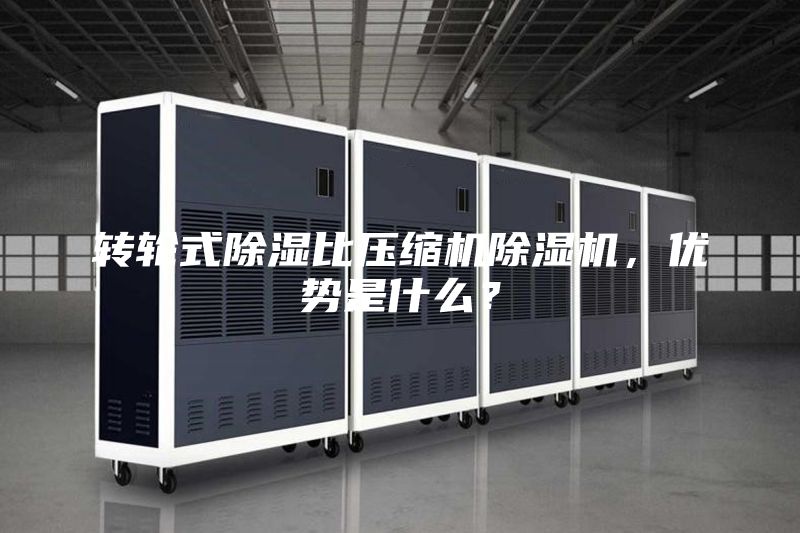 转轮式除湿比压缩机除湿机，优势是什么？