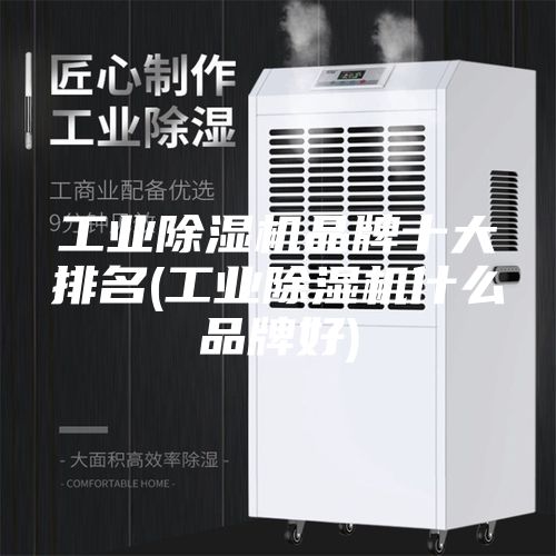 工业除湿机品牌十大排名(工业除湿机什么品牌好)