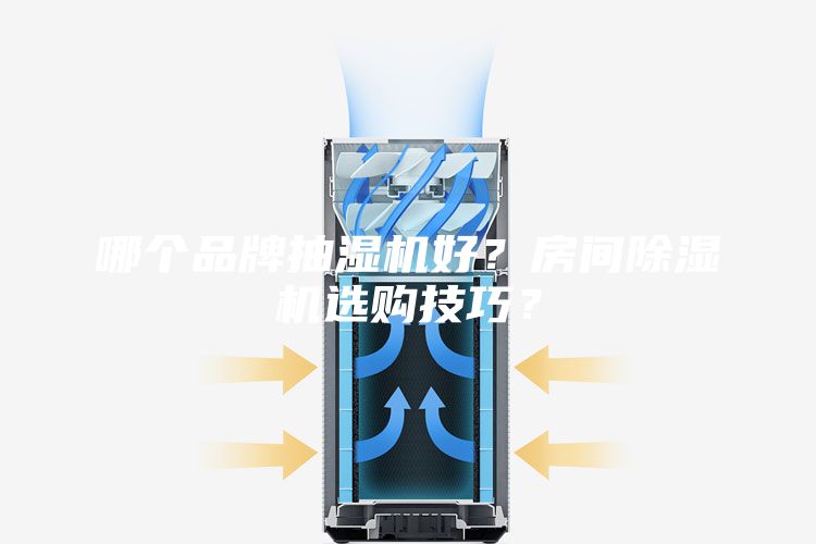 哪个品牌抽湿机好？房间除湿机选购技巧？