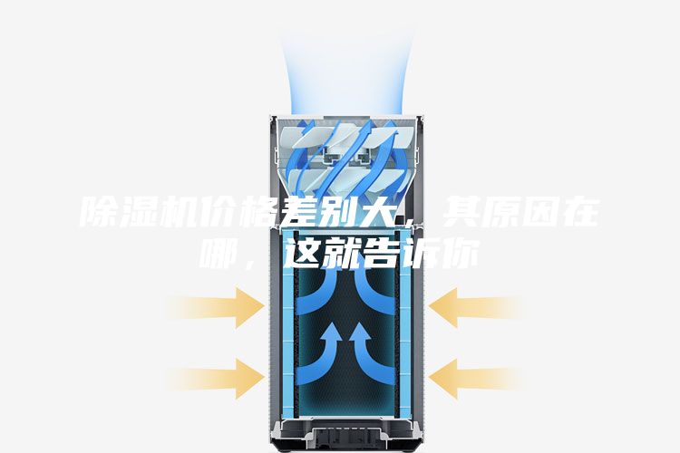除湿机价格差别大，其原因在哪，这就告诉你