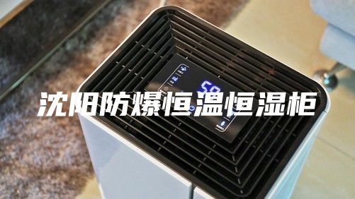 沈阳防爆恒温恒湿柜