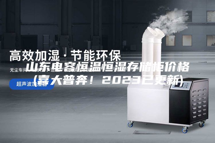 山东电容恒温恒湿存储柜价格(喜大普奔！2023已更新)