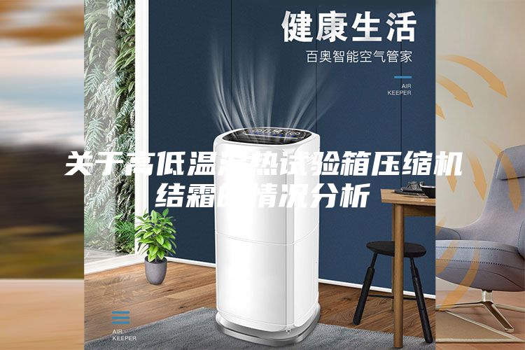 关于高低温湿热试验箱压缩机结霜的情况分析