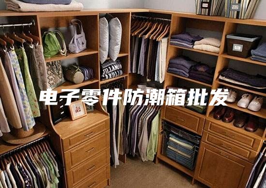 电子零件防潮箱批发