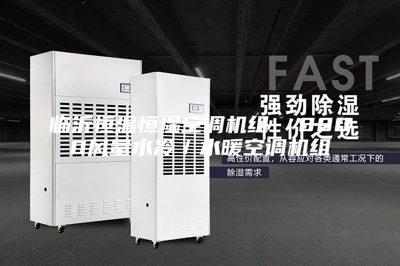 临沂恒温恒湿空调机组  8000风量水冷／水暖空调机组
