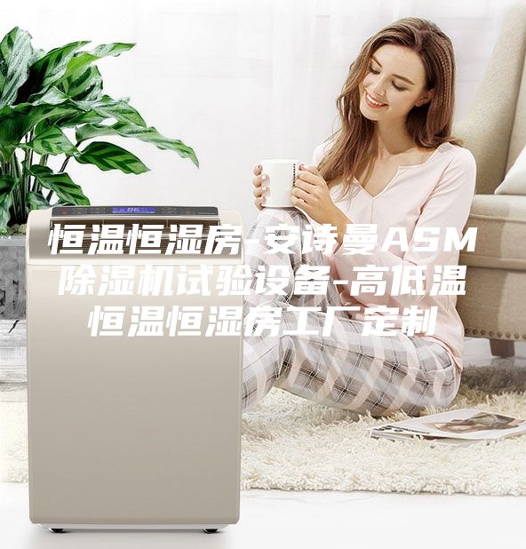 恒温恒湿房-安诗曼ASM除湿机试验设备-高低温恒温恒湿房工厂定制