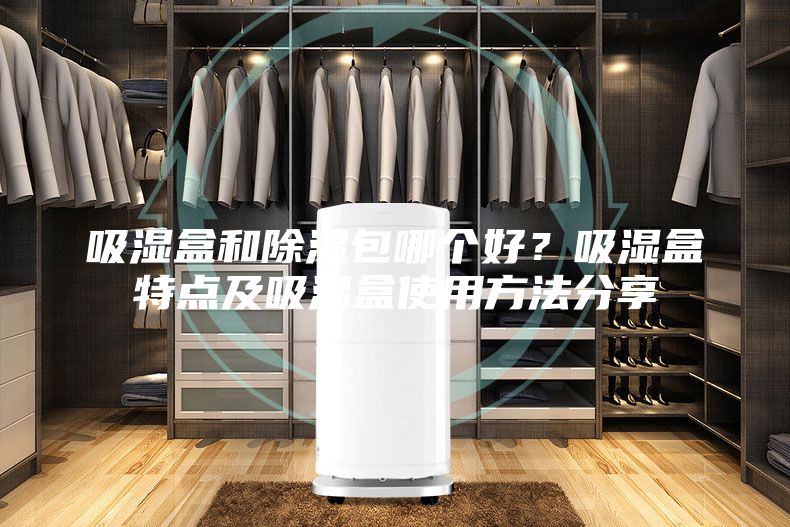吸湿盒和除湿包哪个好？吸湿盒特点及吸湿盒使用方法分享
