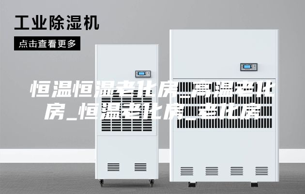 恒温恒湿老化房_高温老化房_恒温老化房_老化房