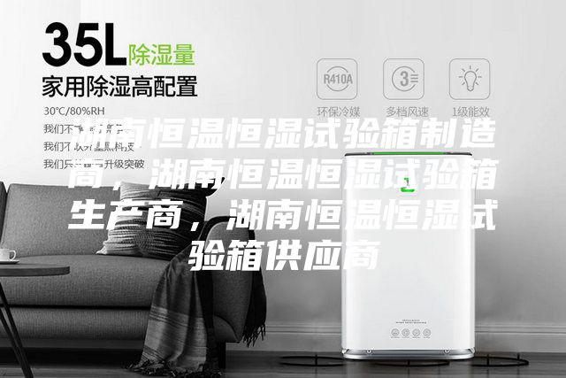 湖南恒温恒湿试验箱制造商，湖南恒温恒湿试验箱生产商，湖南恒温恒湿试验箱供应商