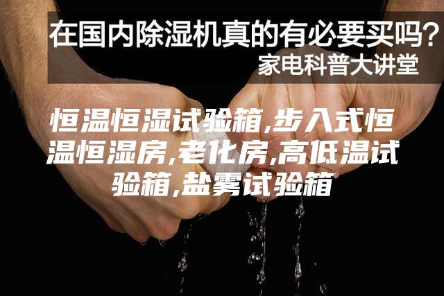 恒温恒湿试验箱,步入式恒温恒湿房,老化房,高低温试验箱,盐雾试验箱