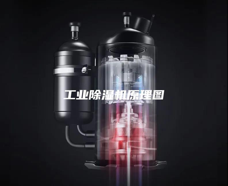 工业除湿机原理图