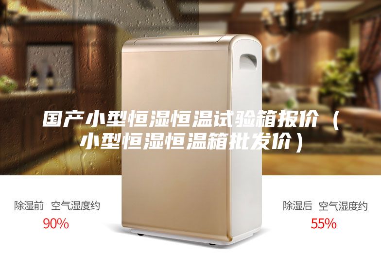 国产小型恒湿恒温试验箱报价（小型恒湿恒温箱批发价）