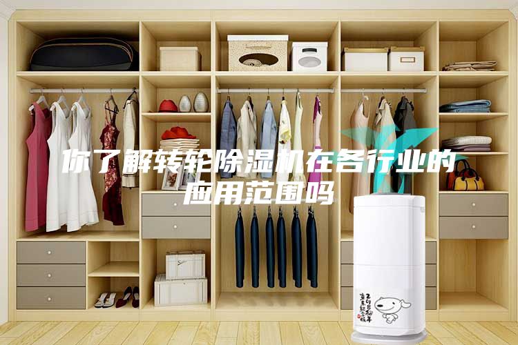 你了解转轮除湿机在各行业的应用范围吗