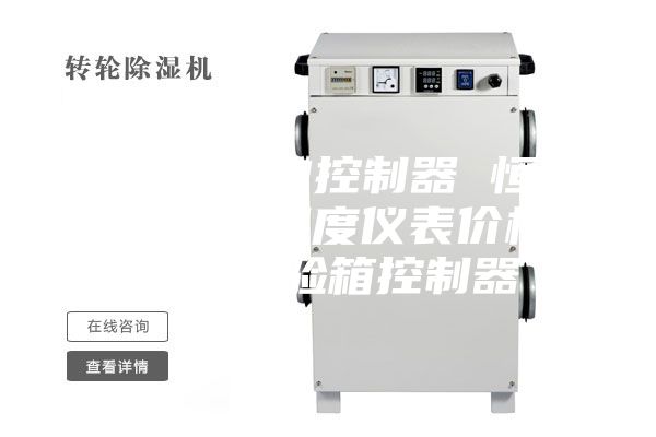 ASM880控制器 恒温恒湿箱温湿度仪表价格 沙尘试验箱控制器