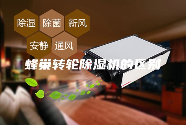 蜂巢转轮除湿机的区别