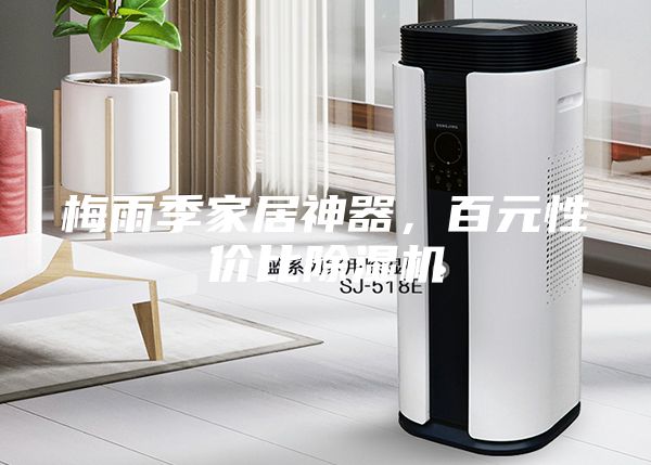 梅雨季家居神器，百元性价比除湿机