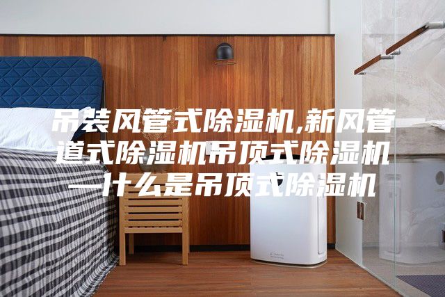 吊装风管式除湿机,新风管道式除湿机吊顶式除湿机—什么是吊顶式除湿机