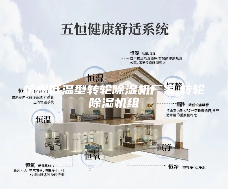 杭州低温型转轮除湿机厂家,转轮除湿机组