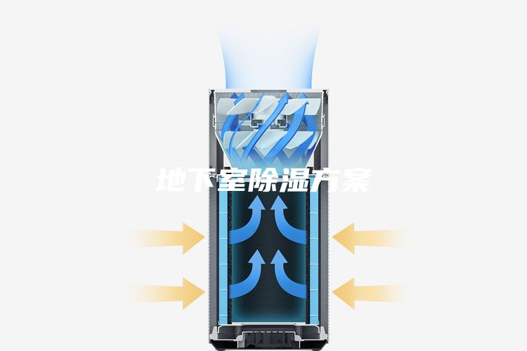 地下室除湿方案
