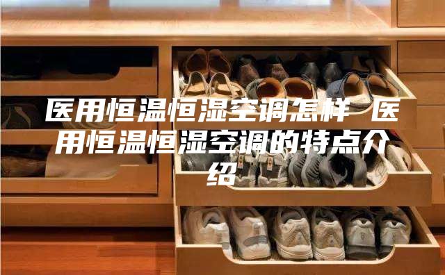 医用恒温恒湿空调怎样 医用恒温恒湿空调的特点介绍