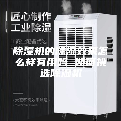 除湿机的除湿效果怎么样有用吗 如何挑选除湿机