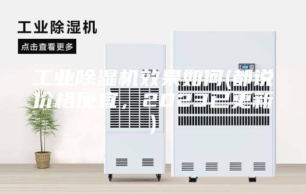 工业除湿机效果如何(都说价格便宜，2023已更新)