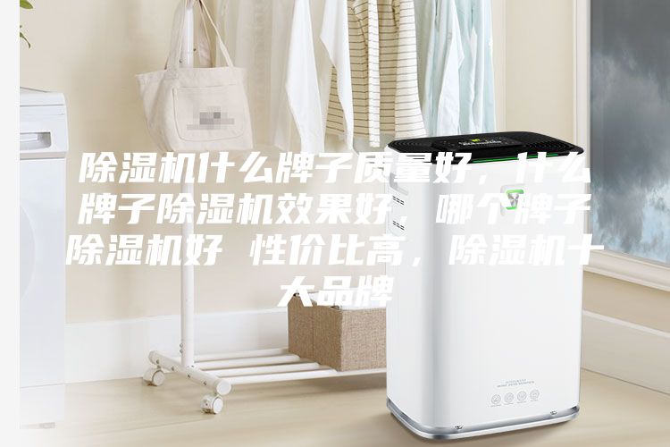 除湿机什么牌子质量好，什么牌子除湿机效果好，哪个牌子除湿机好 性价比高，除湿机十大品牌