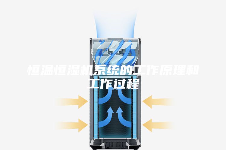 恒温恒湿机系统的工作原理和工作过程