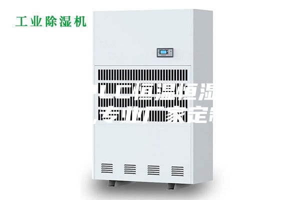 厂房PLC恒温恒湿控制柜,专业厂家定制