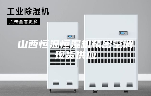 山西恒温恒湿机精密空调现货供应