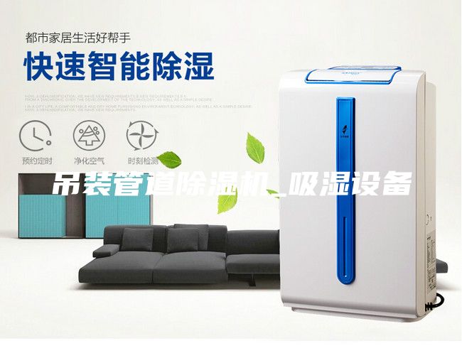 吊装管道除湿机_吸湿设备