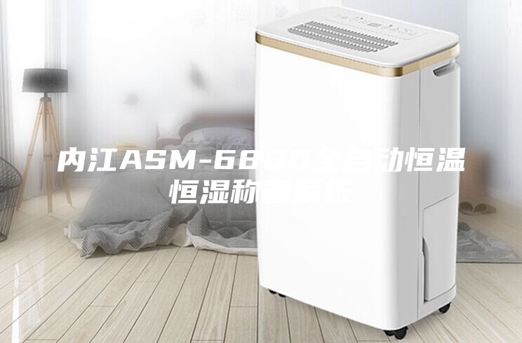 内江ASM-6800全自动恒温恒湿称重系统