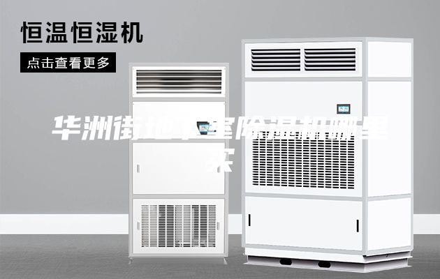 华洲街地下室除湿机哪里买