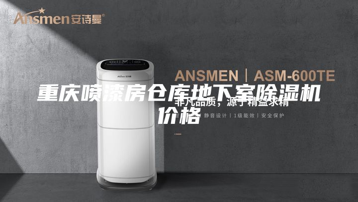 重庆喷漆房仓库地下室除湿机价格