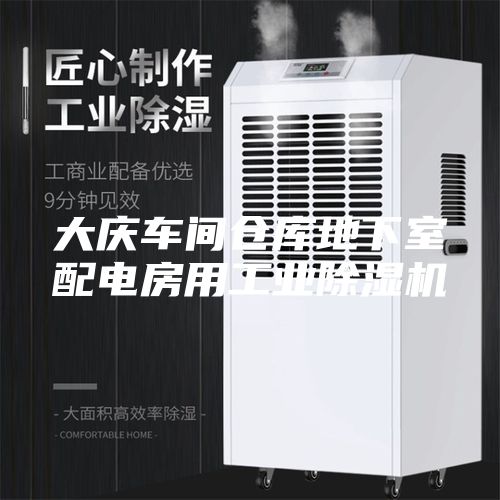 大庆车间仓库地下室配电房用工业除湿机