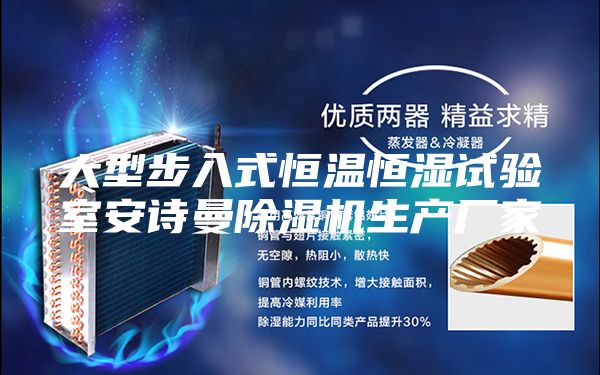 大型步入式恒温恒湿试验室安诗曼除湿机生产厂家