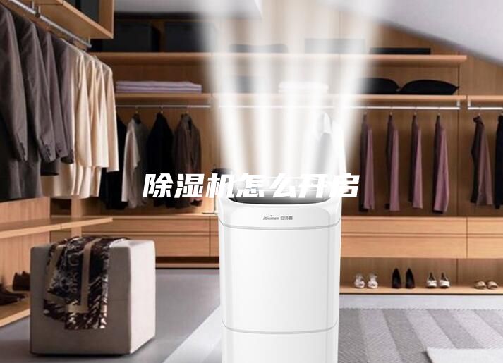 除湿机怎么开启