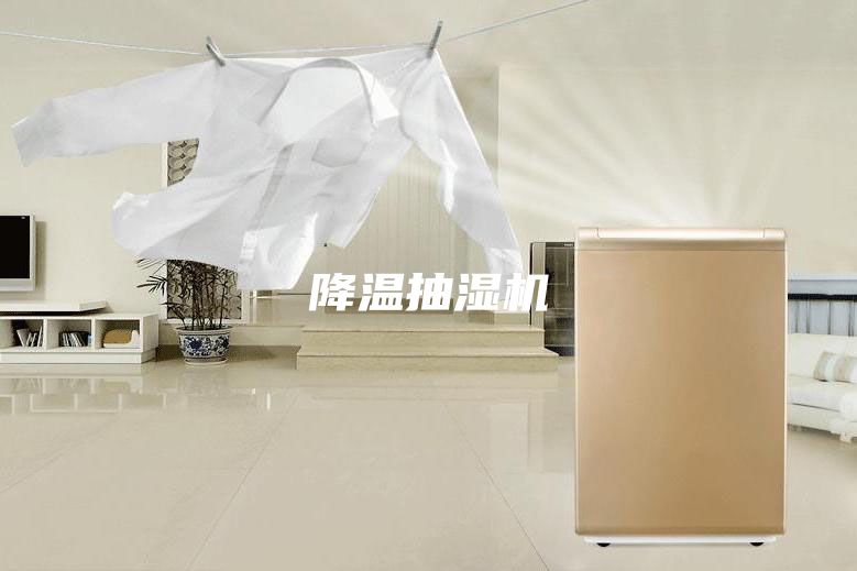 降温抽湿机