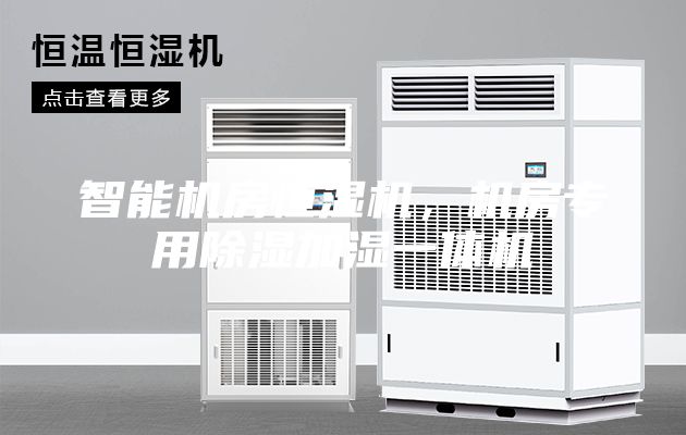 智能机房恒湿机，机房专用除湿加湿一体机