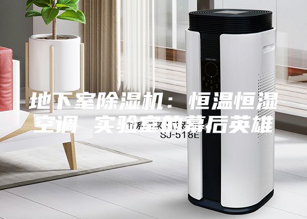 地下室除湿机：恒温恒湿空调 实验室的幕后英雄