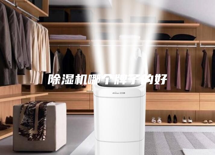 除湿机哪个牌子的好