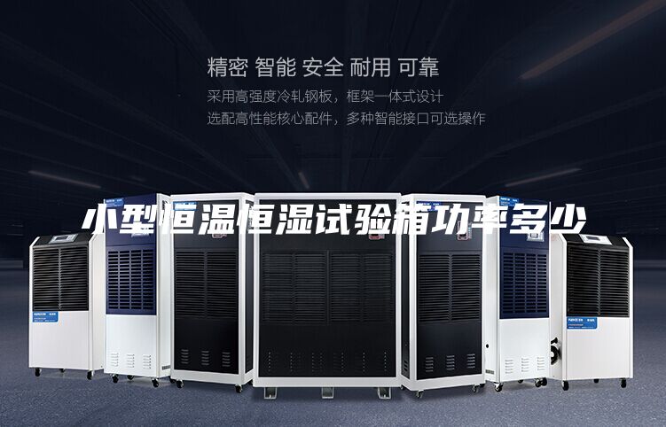 小型恒温恒湿试验箱功率多少