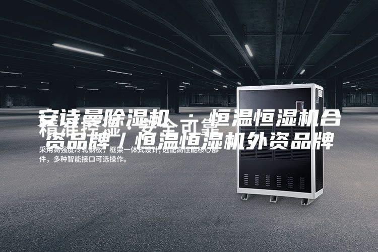 安诗曼除湿机 ：恒温恒湿机合资品牌／恒温恒湿机外资品牌